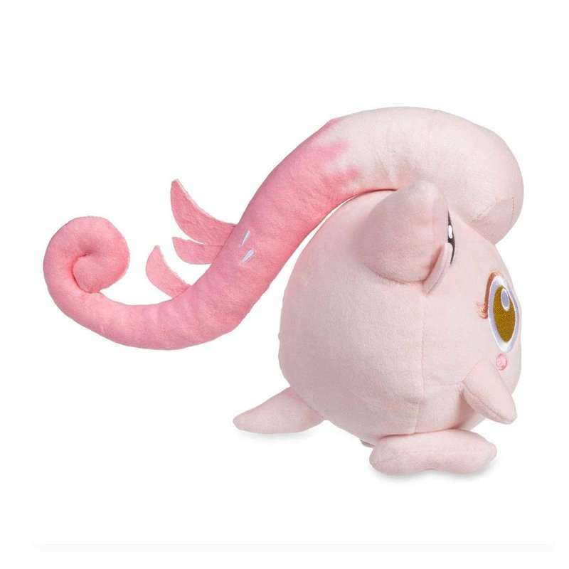 Pokémon Scream Tail 28cm Plush Doll  Banpresto Japan Exclusive