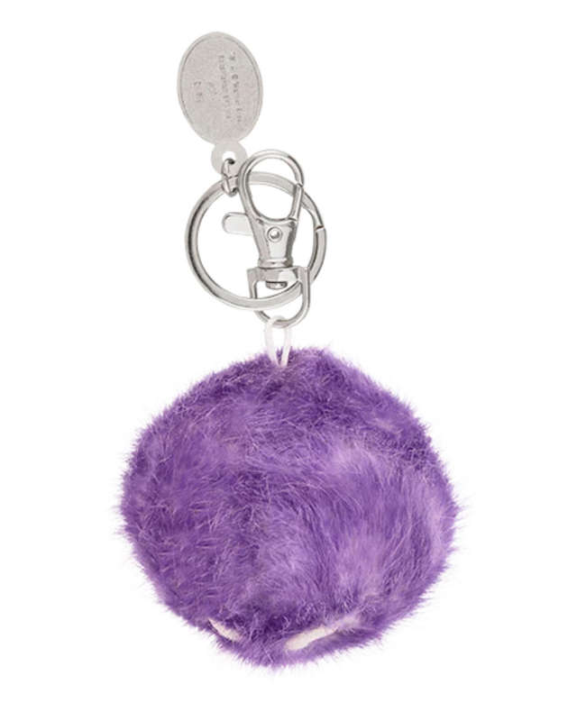 Harry Potter: Purple Pygmy Puff Wizarding World Keychain (Warner Bros Studio Tour Tokyo)