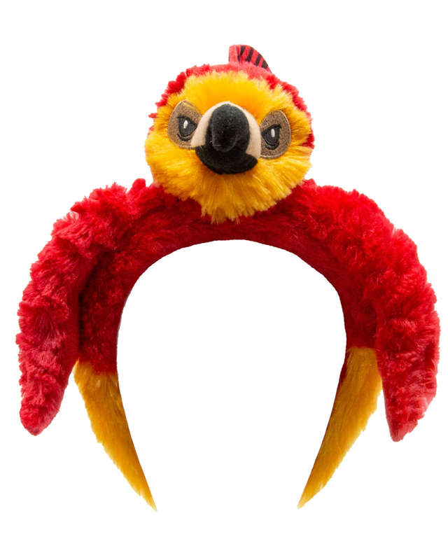 Harry Potter: Fawkes the Phoenix Wizarding World Cosplay Headband (Warner Bros Studio Tour Tokyo)