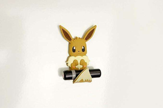 Eevee Pokémon Tail Pettari Hook (Pokémon Center Japan Exclusive)