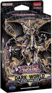 Yu Gi Oh: Dark World Structure Deck