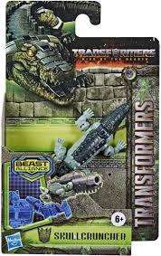 Transformers - Rise of the Beasts - 7cm Beast Alliance Figure - Skullcruncher