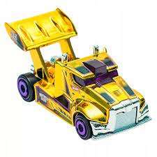 Hot Wheels: Rig Storm Gold Limited Edition 2019