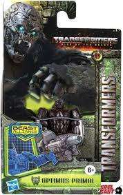 Transformers - Rise of the Beasts - 7cm Beast Alliance Figure - Optimus Primal
