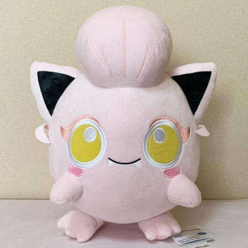 Pokémon Scream Tail 28cm Plush Doll  Banpresto Japan Exclusive