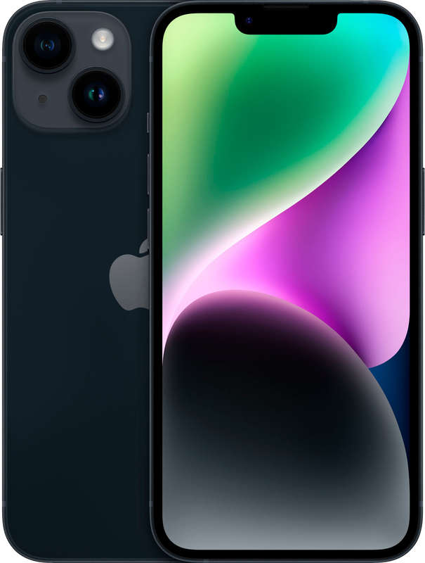 iPhone 14 - 256GB - Black