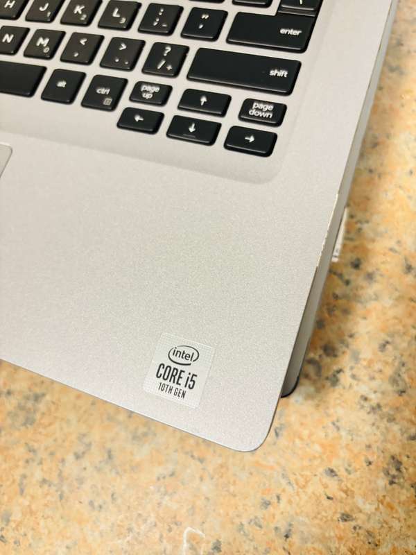 Dell Latitude 5410 14-inch Intel Core i5 10th Gen 16GB RAM 512GB SSD - Windows 11 Office 2021