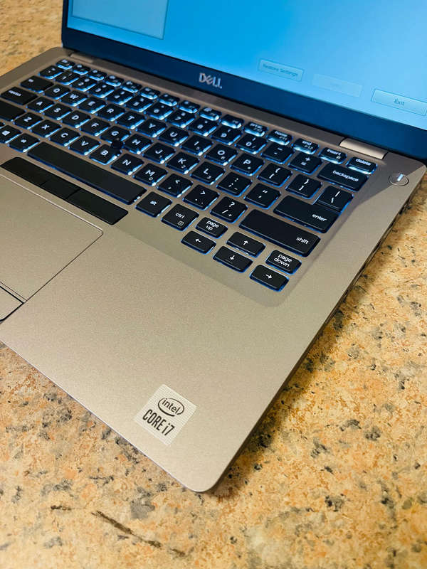 Dell Latitude 5410 14-inch QuadCore i7 10th Gen 8GB RAM 512GB SSD Windows 11 Pro Office 2021