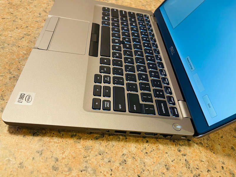 Dell Latitude 5410 14-inch QuadCore i7 10th Gen 8GB RAM 512GB SSD Windows 11 Pro Office 2021
