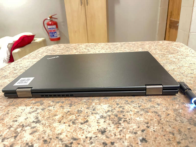 Lenovo L380 YOGA 14inch Touchscreen Intel Core i5 8th Gen 16GB RAM 1TB SSD Windows 11 Office 2021