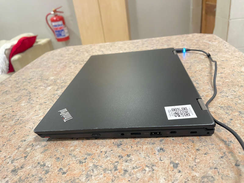 Lenovo L380 YOGA 14inch Touchscreen Intel Core i5 8th Gen 16GB RAM 1TB SSD Windows 11 Office 2021