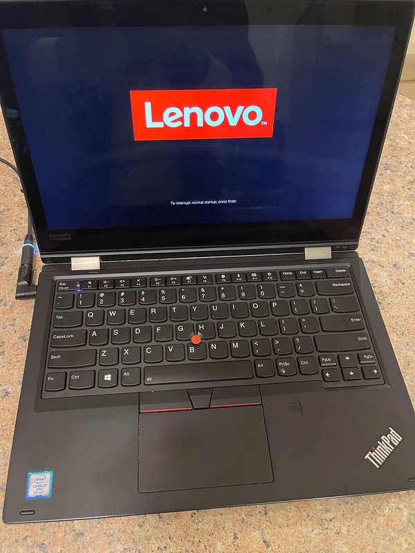 Lenovo L380 YOGA 14inch Touchscreen Intel Core i5 8th Gen 16GB RAM 1TB SSD Windows 11 Office 2021