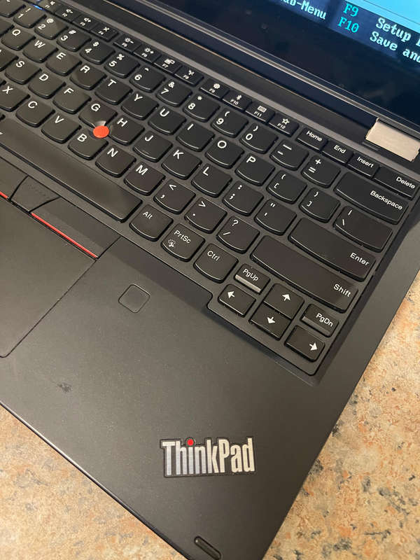 Lenovo L380 YOGA 14inch Touchscreen Intel Core i5 8th Gen 16GB RAM 1TB SSD Windows 11 Office 2021