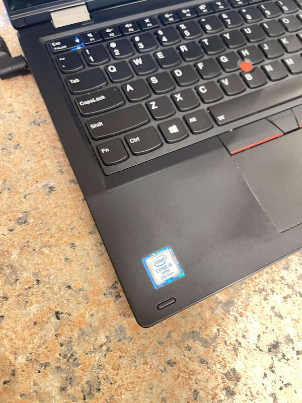 Lenovo L380 YOGA 14inch Touchscreen Intel Core i5 8th Gen 16GB RAM 1TB SSD Windows 11 Office 2021