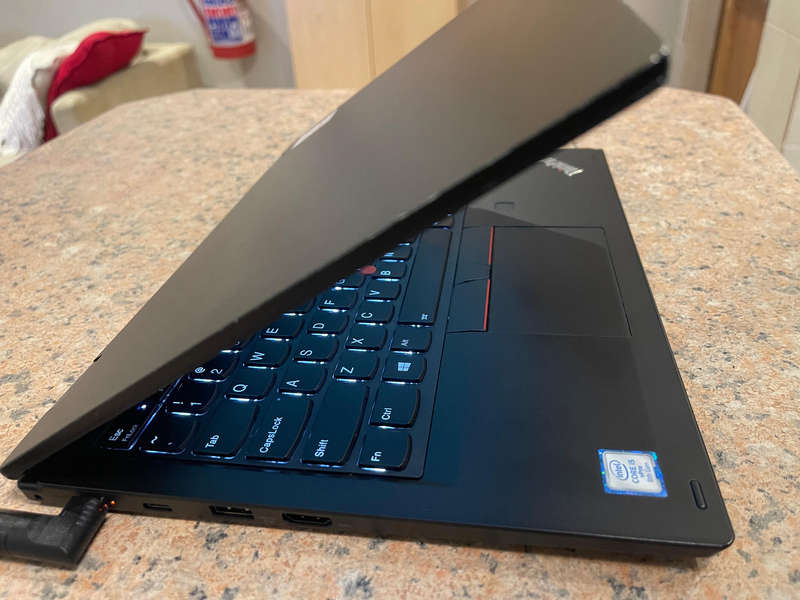 Lenovo L380 YOGA 14inch Touchscreen Intel Core i5 8th Gen 16GB RAM 1TB SSD Windows 11 Office 2021