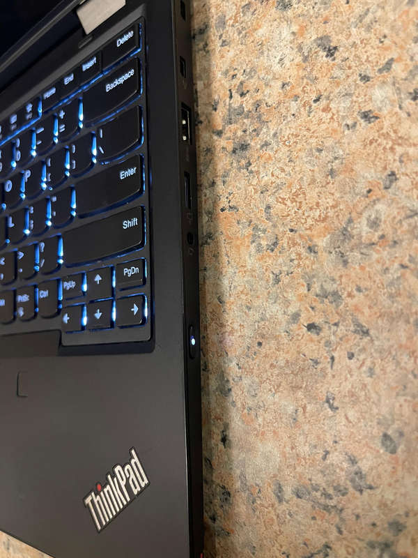 Lenovo L380 YOGA 14inch Touchscreen Intel Core i5 8th Gen 16GB RAM 1TB SSD Windows 11 Office 2021