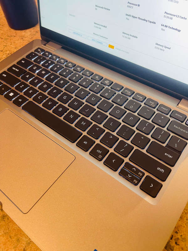 Dell Latitude 5320 Touchscreen QuadCore i5 11th Generation 16GB RAM 1TB SSD Windows 11 Pro Office