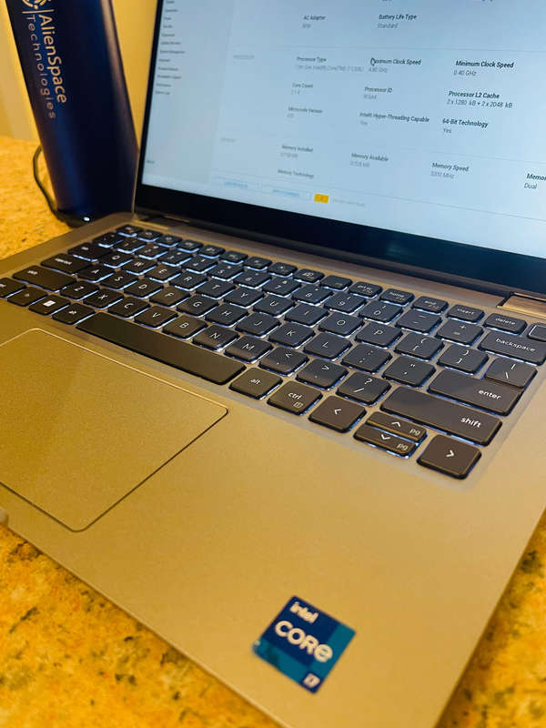 Dell Latitude 5320 Touchscreen QuadCore i5 11th Generation 16GB RAM 1TB SSD Windows 11 Pro Office