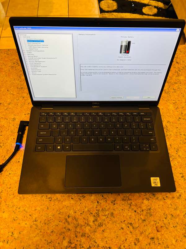 Dell Latitude 7410 14-inch Touchscreen QuadCore i5 10th Gen 16GB RAM 1TB SSD Windows 11 Pro