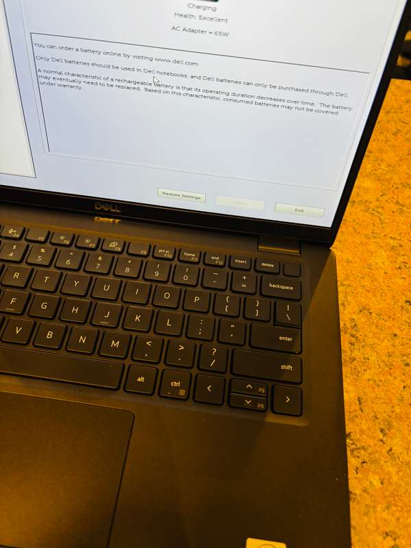Dell Latitude 7410 14-inch Touchscreen QuadCore i5 10th Gen 16GB RAM 1TB SSD Windows 11 Pro
