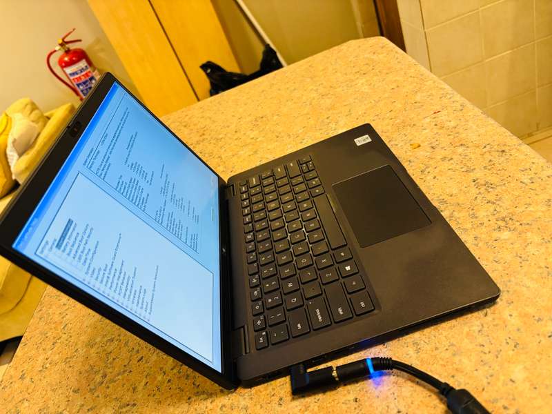 Dell Latitude 7410 14-inch Touchscreen QuadCore i5 10th Gen 16GB RAM 1TB SSD Windows 11 Pro