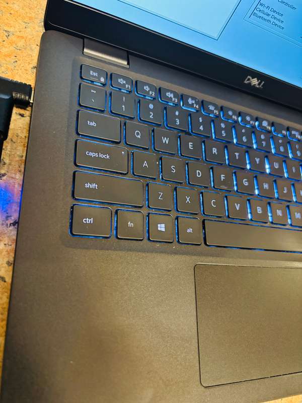 Dell Latitude 7310 14-inch QuadCore i5 10th Gen 8GB RAM 1TB SSD Windows 11 Pro Office 2021