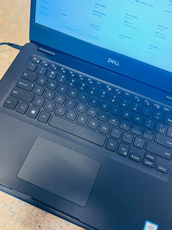 Dell Latitude 3400 14-inch QuadCore i5 8th Gen 8GB RAM 256GB SSD Windows 11 Pro Office 2021