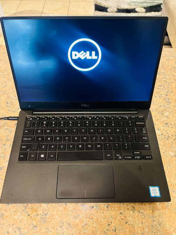 Dell XPS 13 9350 Intel Core i5 4GB RAM 256GB SSD Windows 11 Pro Office 2021