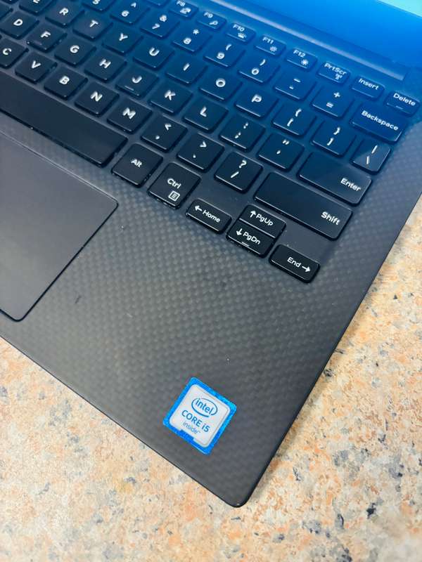 Dell XPS 13 9350 Intel Core i5 4GB RAM 256GB SSD Windows 11 Pro Office 2021