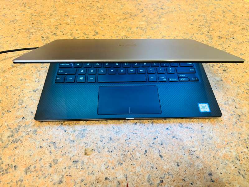 Dell XPS 13 9350 Intel Core i5 4GB RAM 256GB SSD Windows 11 Pro Office 2021