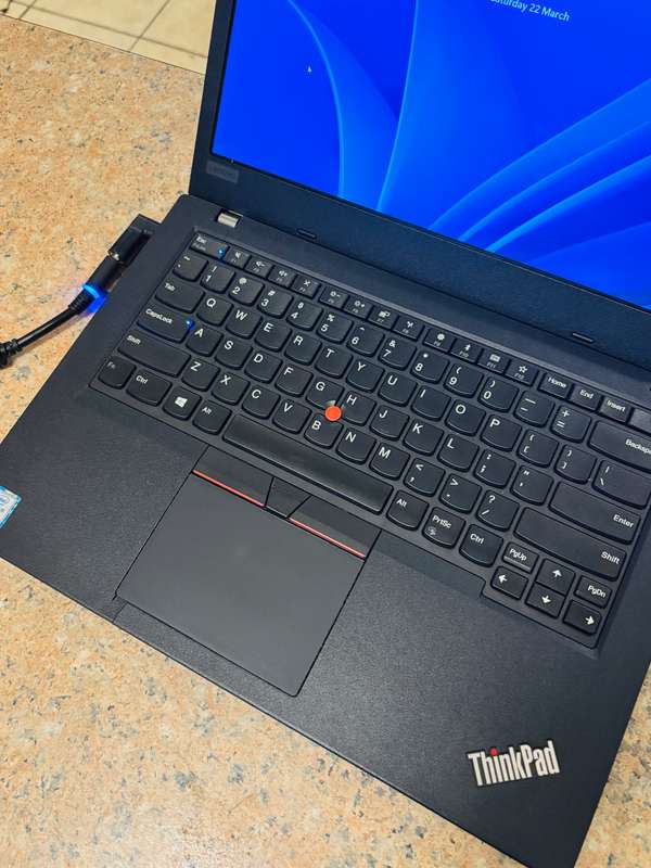 Lenovo Thinkpad L480 Intel Core i5 8th Gen 16GB RAM 512GB SSD Windows 11 Pro Office 2021