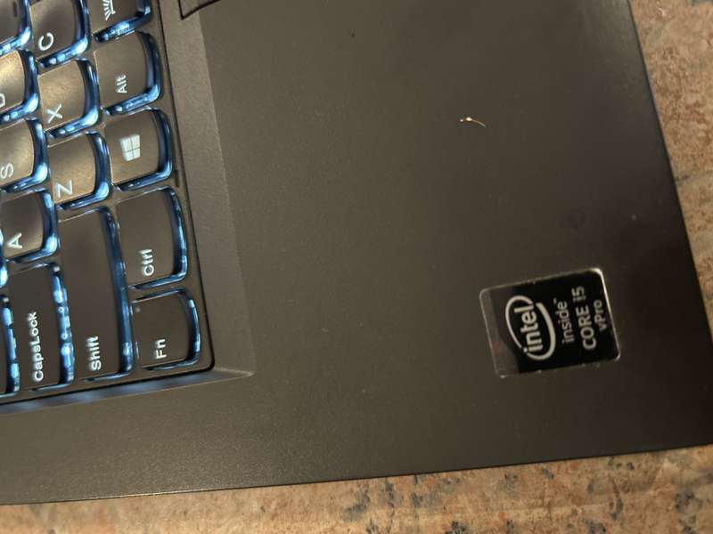 Lenovo Thinkpad T450 - Intel Core i5 - 16GB RAM - 512GB SSD Windows 11 Office 2021