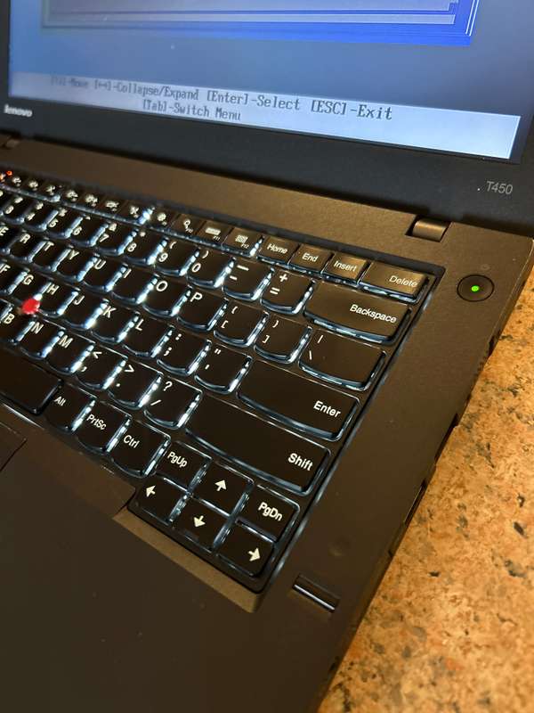 Lenovo Thinkpad T450 - Intel Core i5 - 16GB RAM - 512GB SSD Windows 11 Office 2021