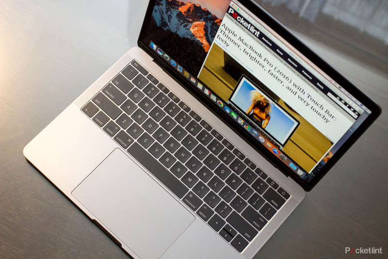 Macbook Pro 2017 13-inch Display - Intel Core i5 - 8GB RAM - 128GB SSD - Non-Touchbar MacOS