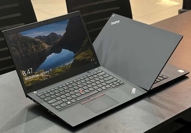 Lenovo Thinkpad T480s - Intel Core i7 8th Gen - 24GB RAM - 1TB SSD ~Windows 11 Pro Office 2021