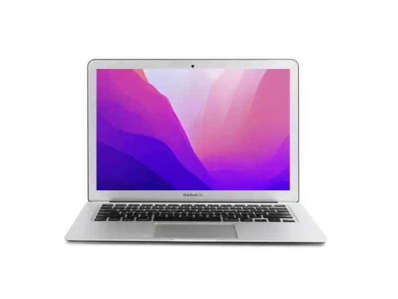 Macbook Air 13-inch 2017 Model - 8GB - 256GB SSD - Silver - Preowned MacOS