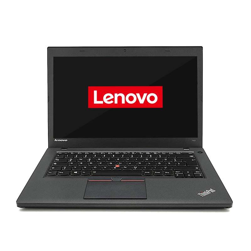 Lenovo Thinkpad T450 - Intel Core i5 - 8GB RAM - 256GB SSD - Windows 11 Pro Office 2021