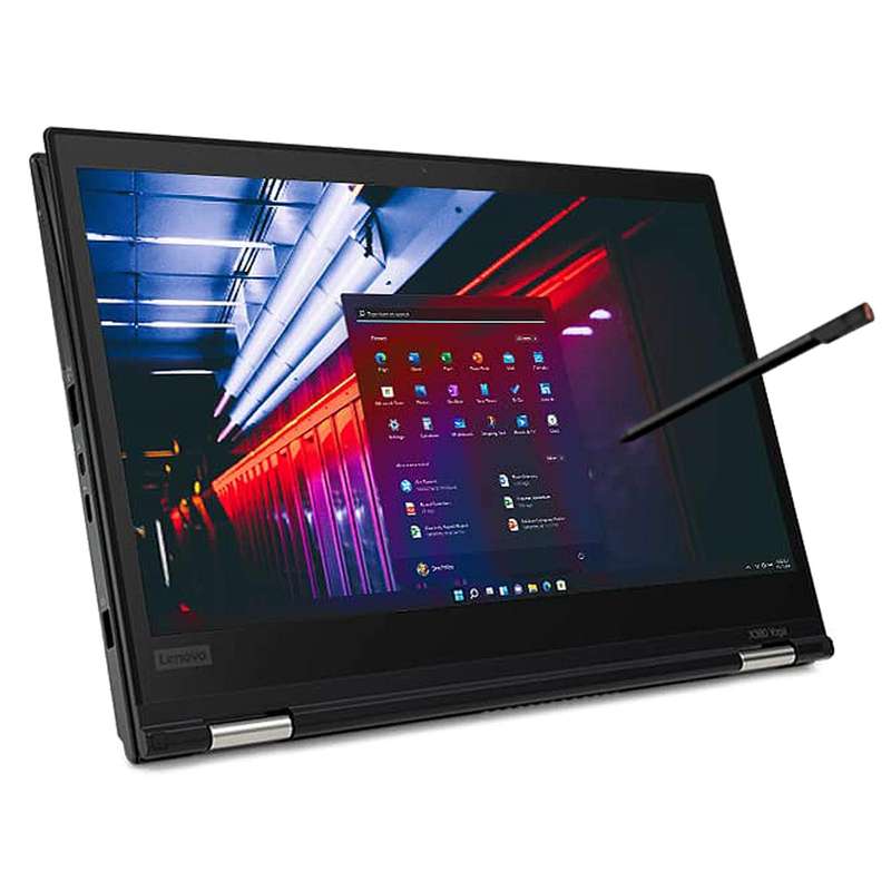 Lenovo L380 YOGA 14inch Touchscreen Intel Core i5 8th Gen 16GB RAM 1TB SSD Windows 11 Office 2021
