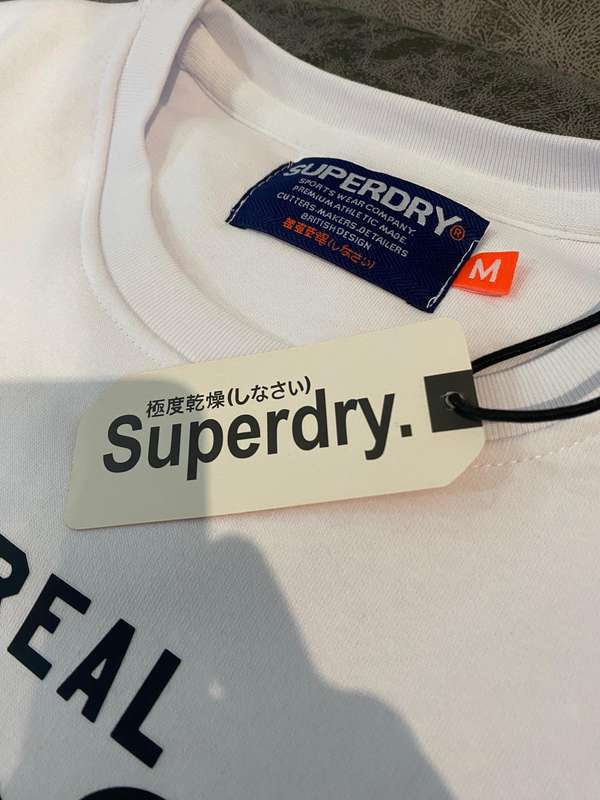 Original Superdry Mens Sweater ( Choose size at checkout)