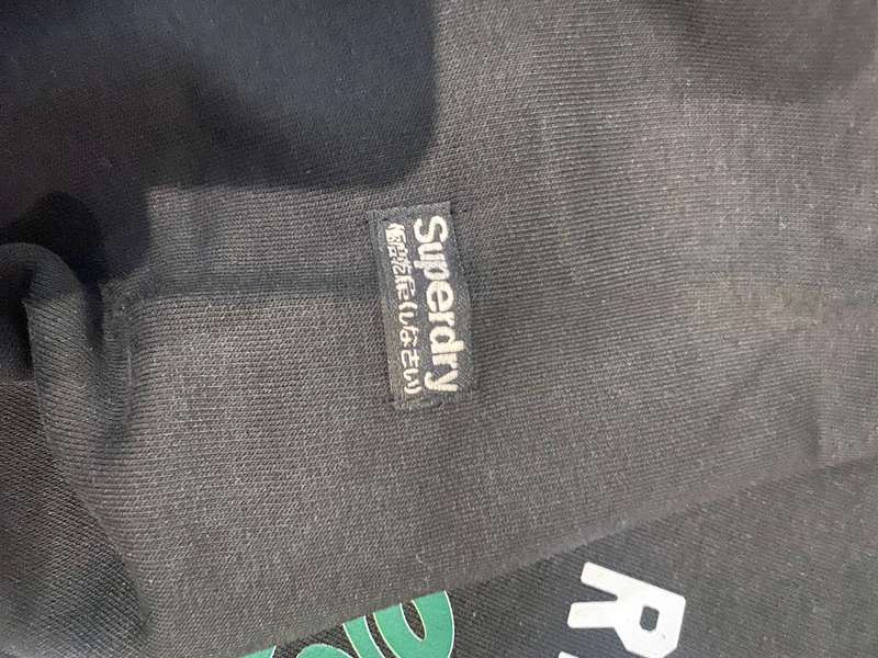 Original Superdry Mens Sweater - Choose Size at Checkout