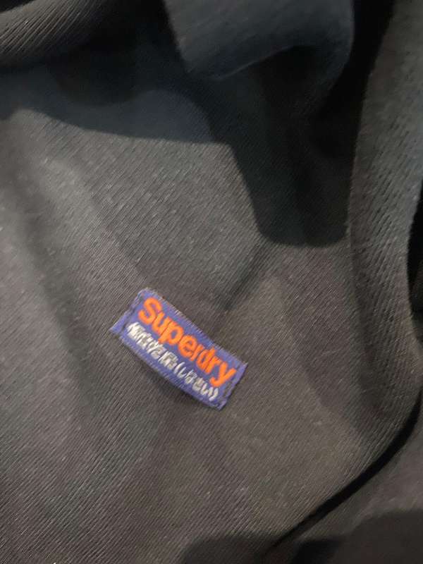Original Superdry Mens Sweater - Small