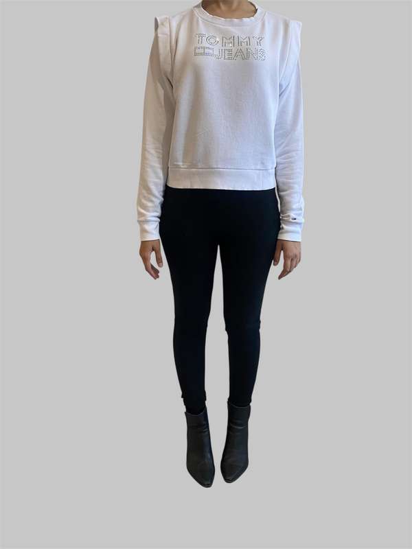 Original Tommy Jeans Ladies Sweater (Choose Size at Checkout)