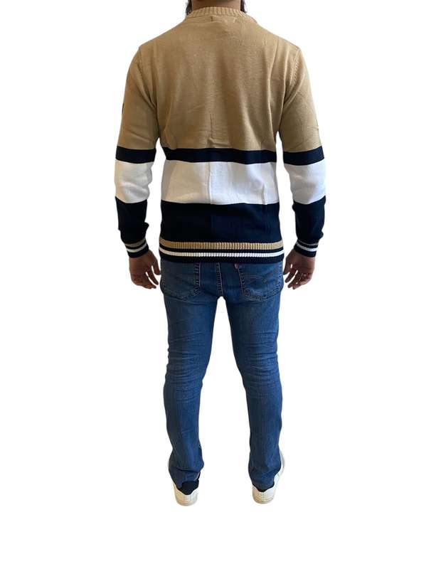 Original Guess Mens Jersey Cardigan ( Large )