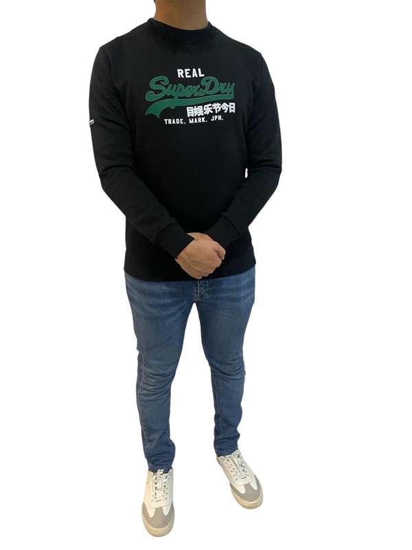 Original Superdry Mens Sweater - Choose Size at Checkout