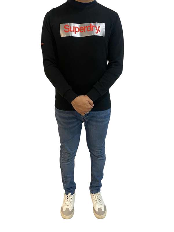 Original Superdry Mens Sweater - Small