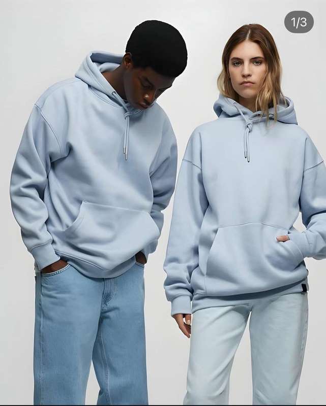 Original Pull & Bear Unisex Hoodies - Choose Size at Checkout