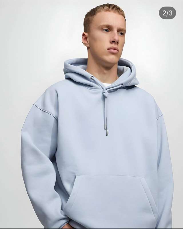 Original Pull & Bear Unisex Hoodies - Choose Size at Checkout