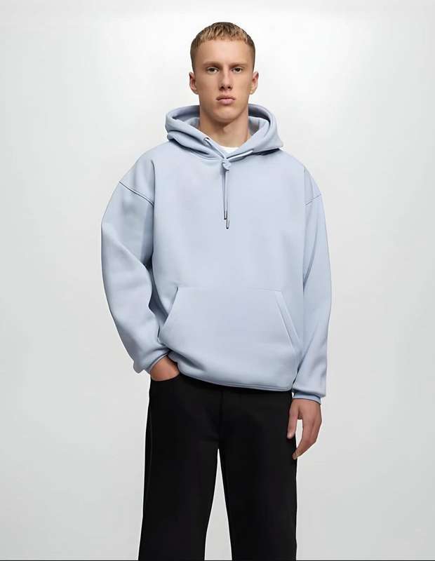 Original Pull & Bear Unisex Hoodies - Choose Size at Checkout