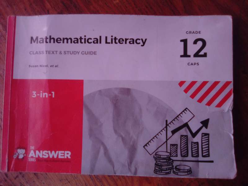 The Answer Series Edition Grade 12