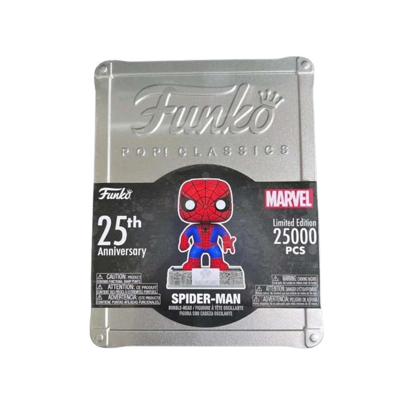 Limited Edition 25th Anniversary Funko Pop! DC Comics: The Joker - IN HAND